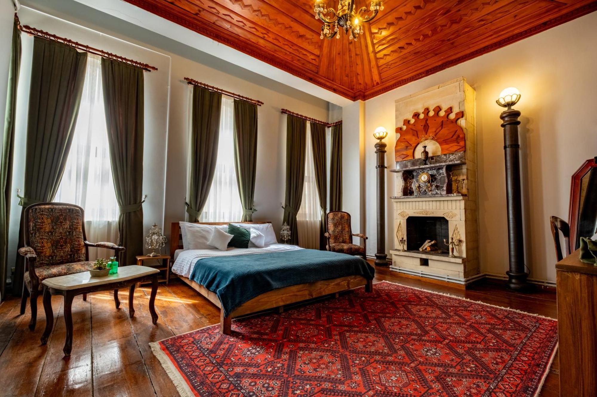 Nevalist Hotel 伊斯坦布尔 外观 照片