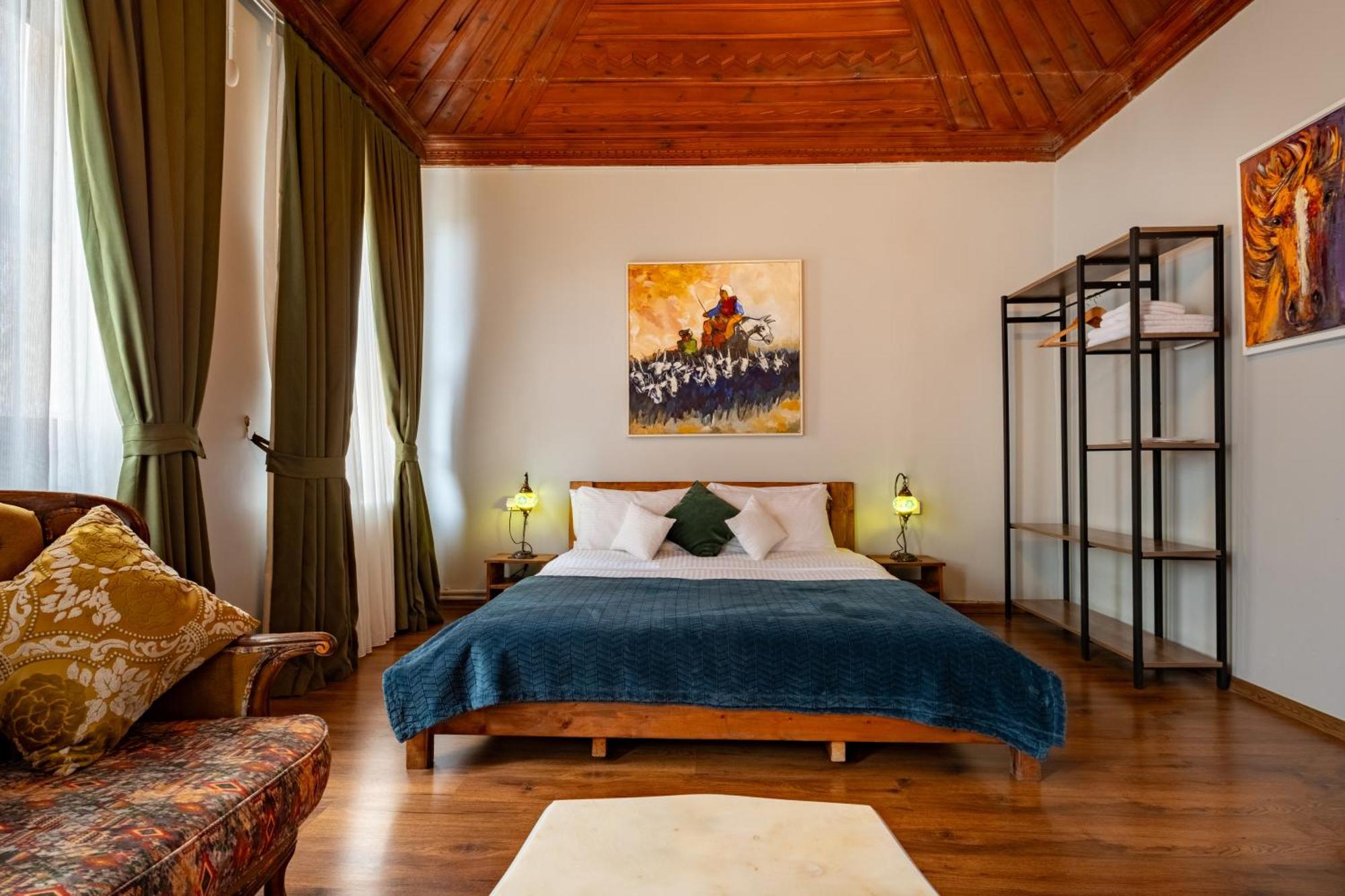Nevalist Hotel 伊斯坦布尔 客房 照片