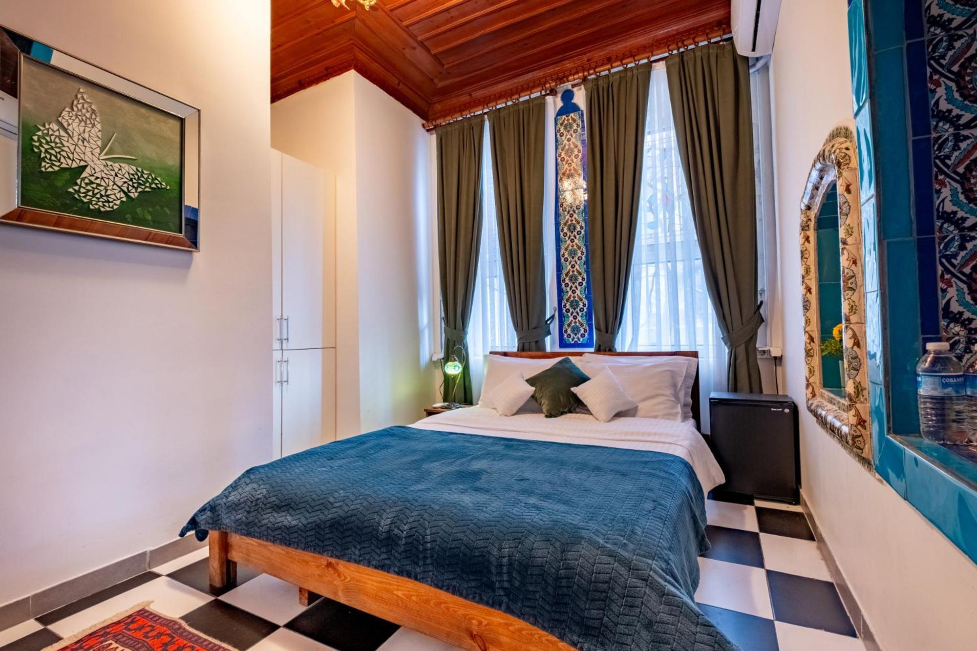 Nevalist Hotel 伊斯坦布尔 外观 照片