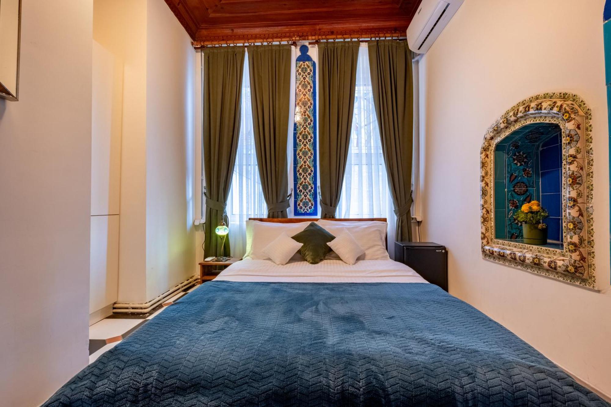 Nevalist Hotel 伊斯坦布尔 外观 照片