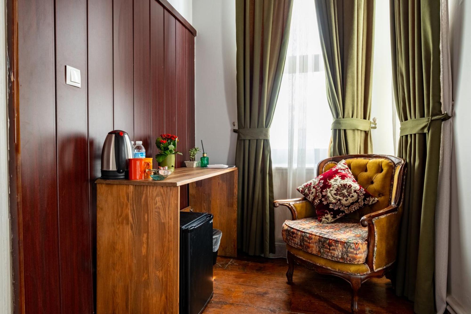 Nevalist Hotel 伊斯坦布尔 外观 照片