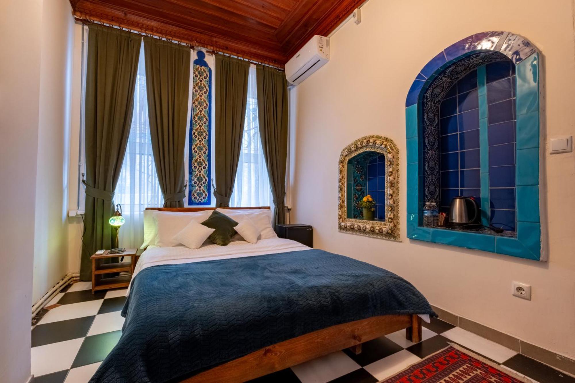 Nevalist Hotel 伊斯坦布尔 外观 照片