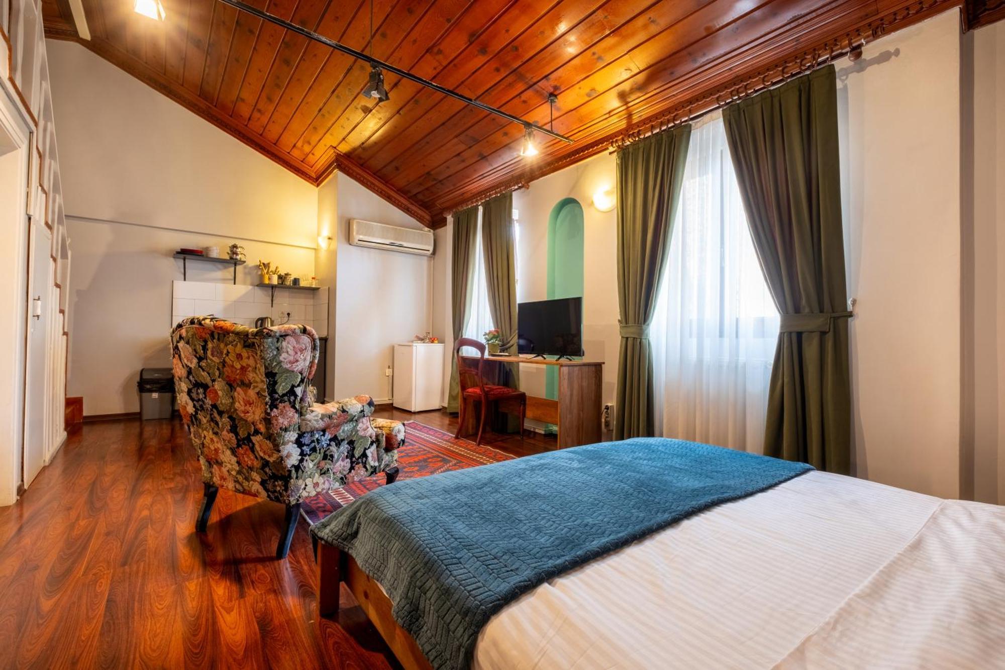 Nevalist Hotel 伊斯坦布尔 客房 照片