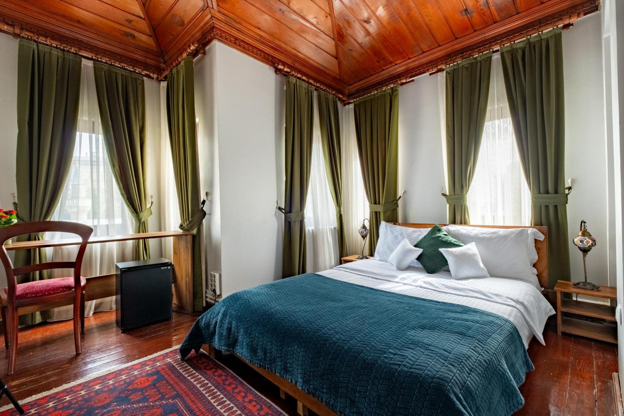 Nevalist Hotel 伊斯坦布尔 客房 照片
