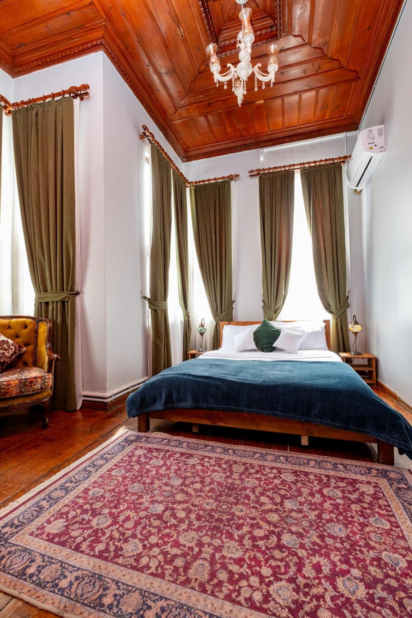 Nevalist Hotel 伊斯坦布尔 客房 照片
