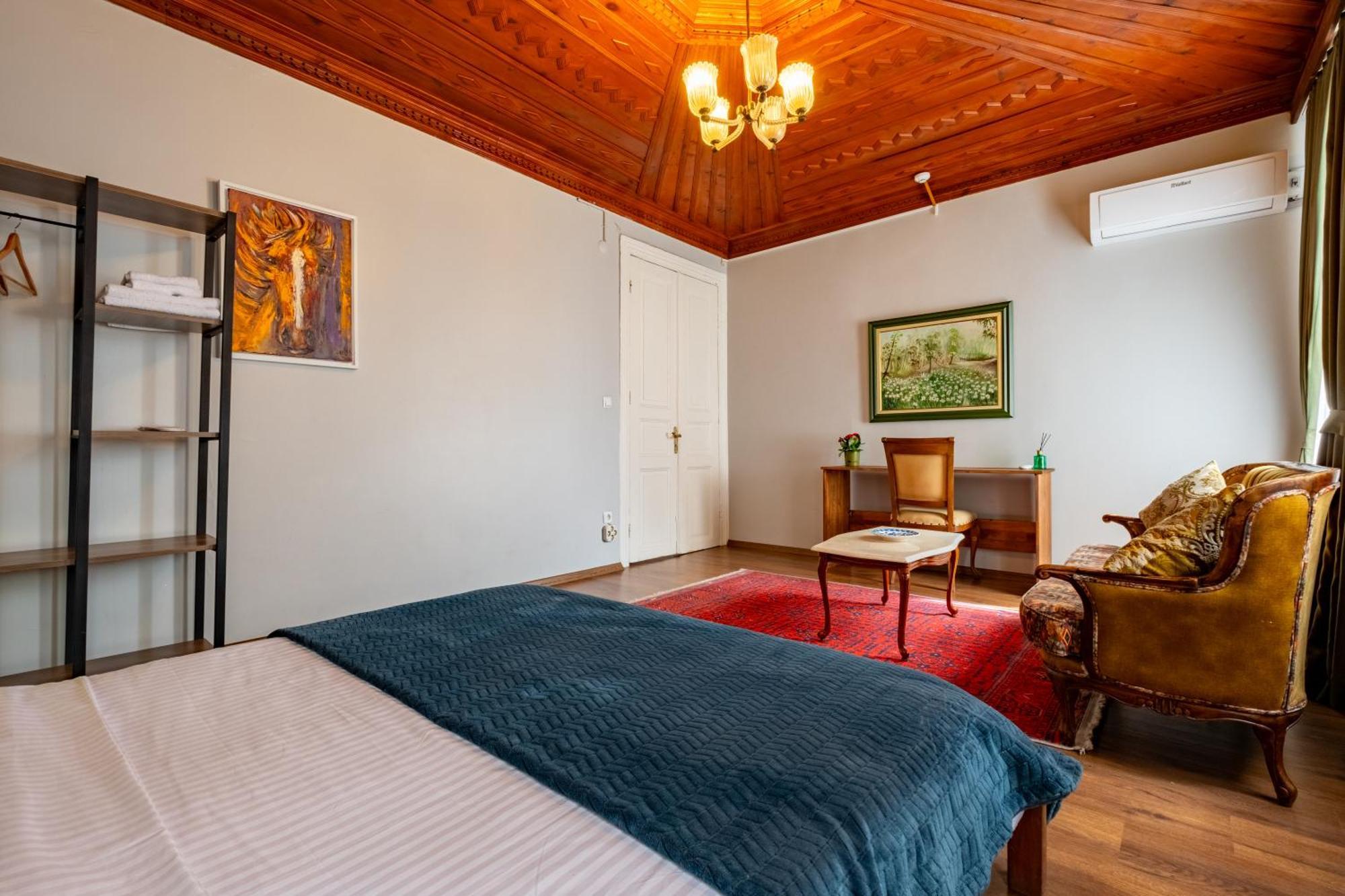 Nevalist Hotel 伊斯坦布尔 客房 照片