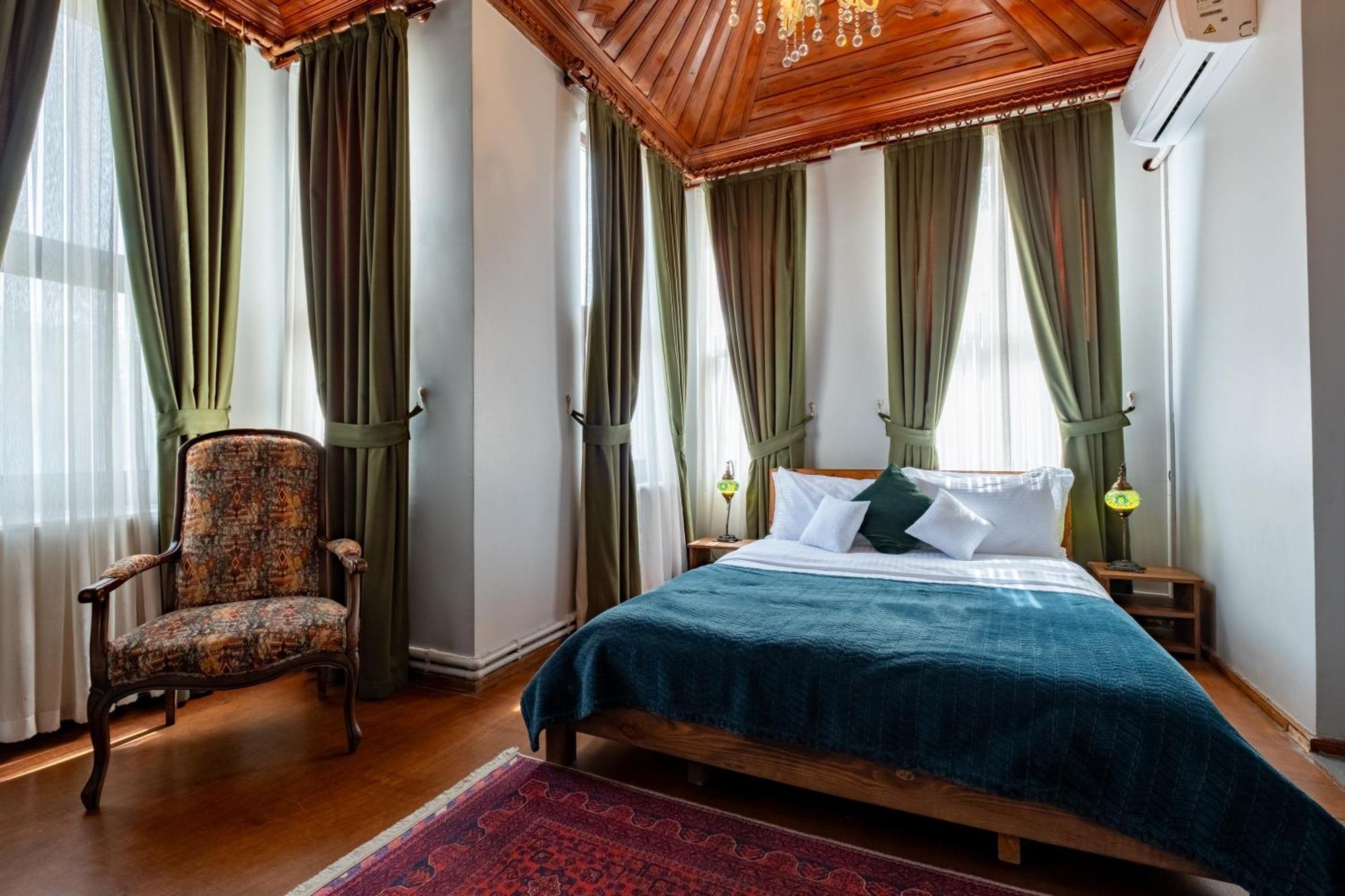 Nevalist Hotel 伊斯坦布尔 客房 照片
