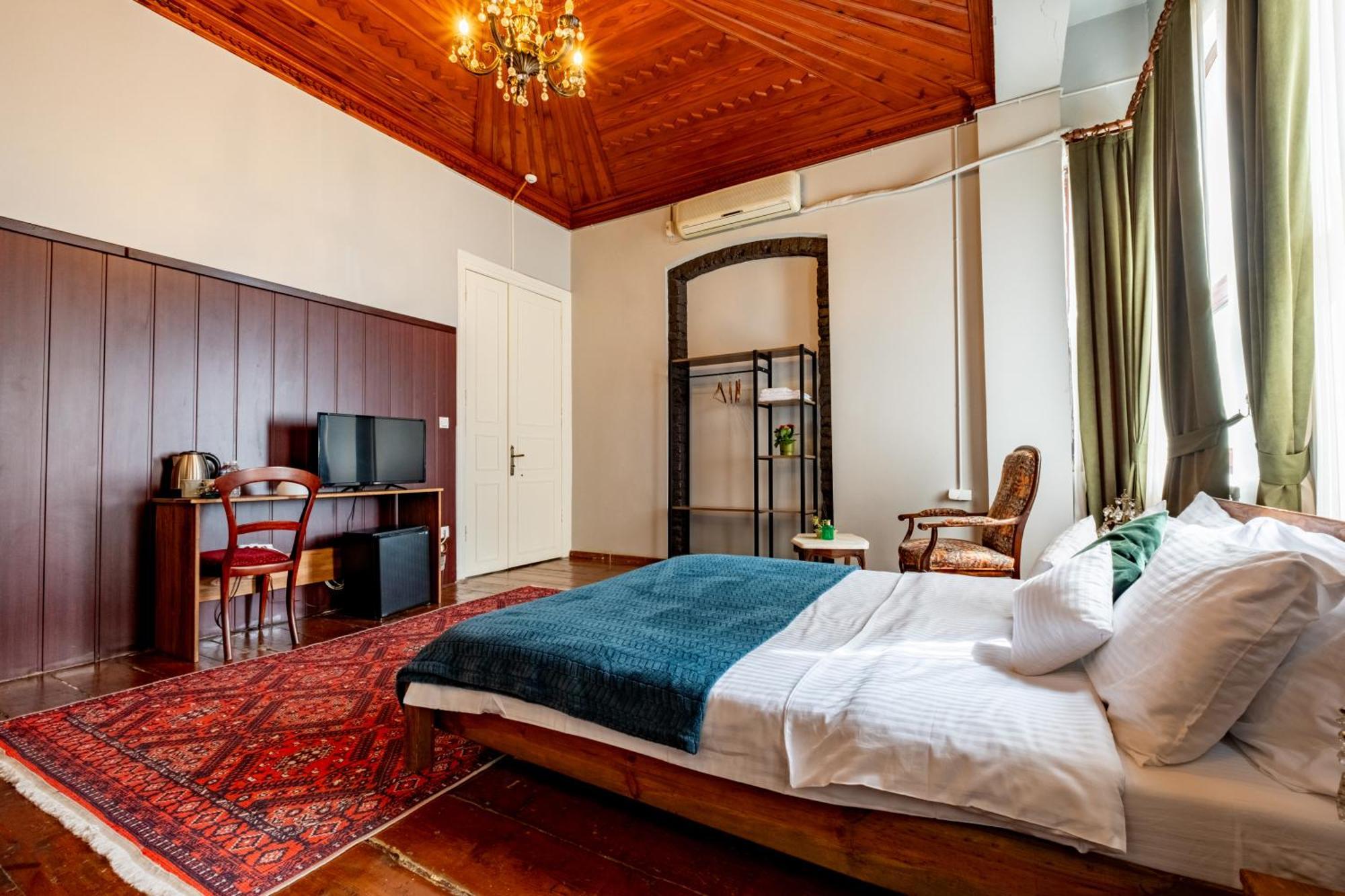 Nevalist Hotel 伊斯坦布尔 客房 照片