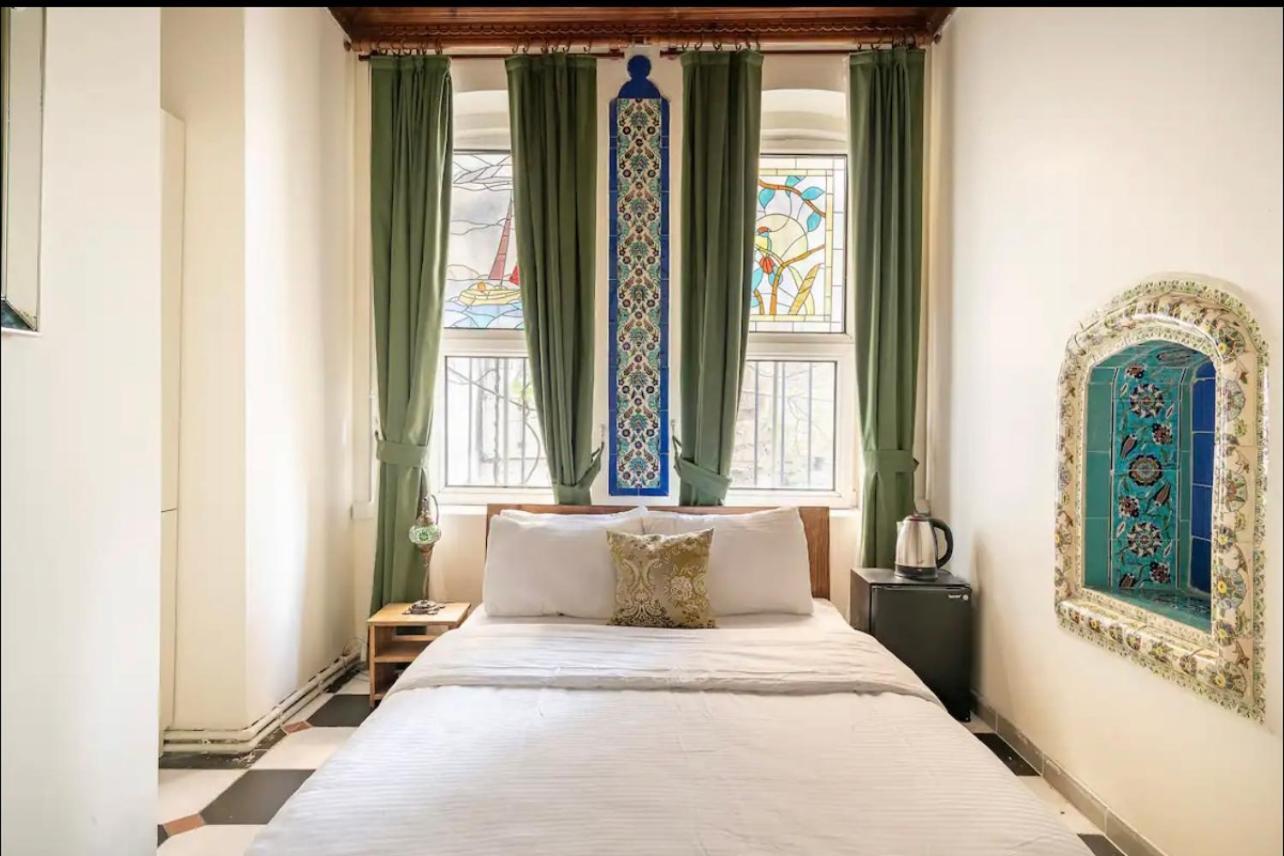 Nevalist Hotel 伊斯坦布尔 客房 照片
