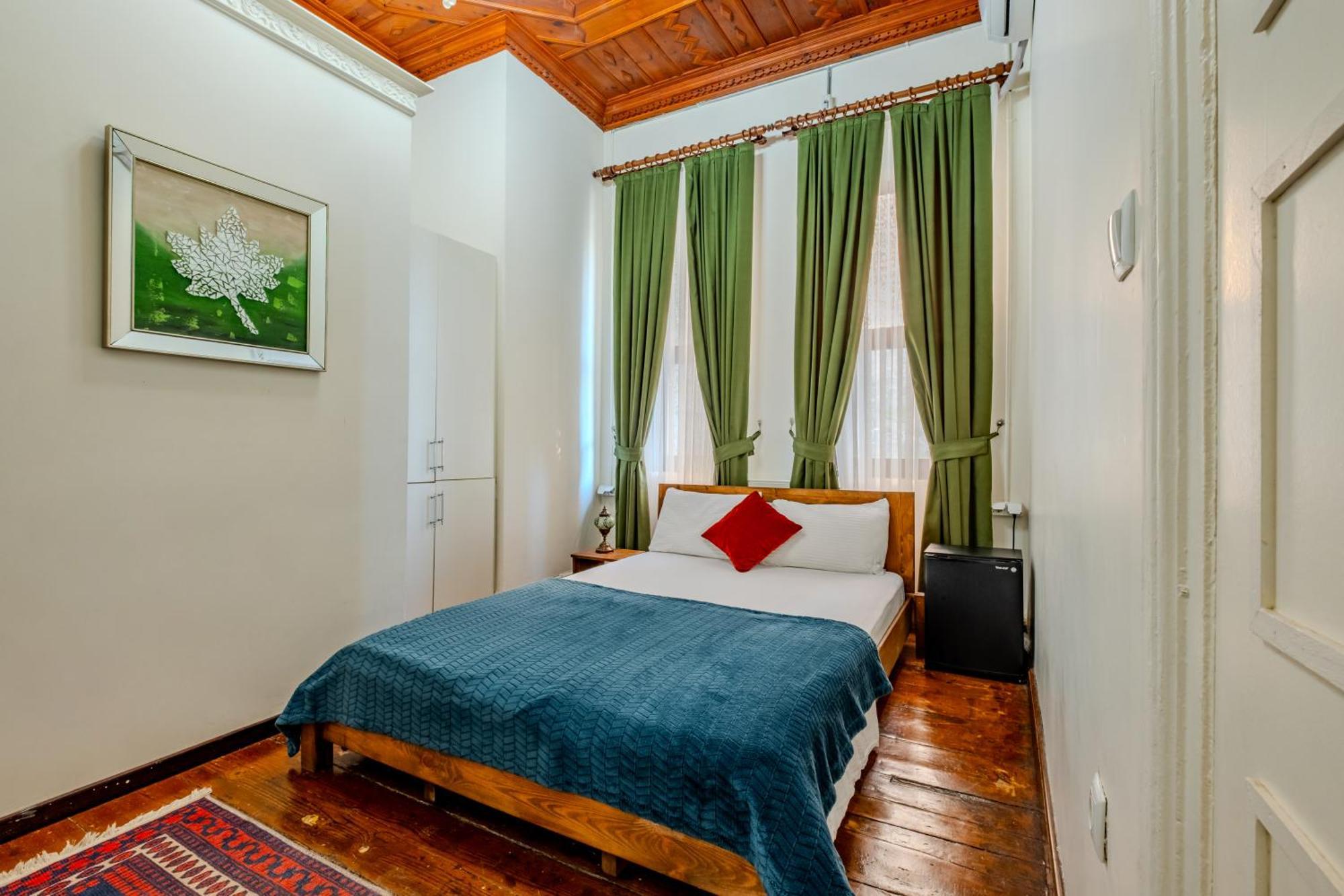 Nevalist Hotel 伊斯坦布尔 客房 照片