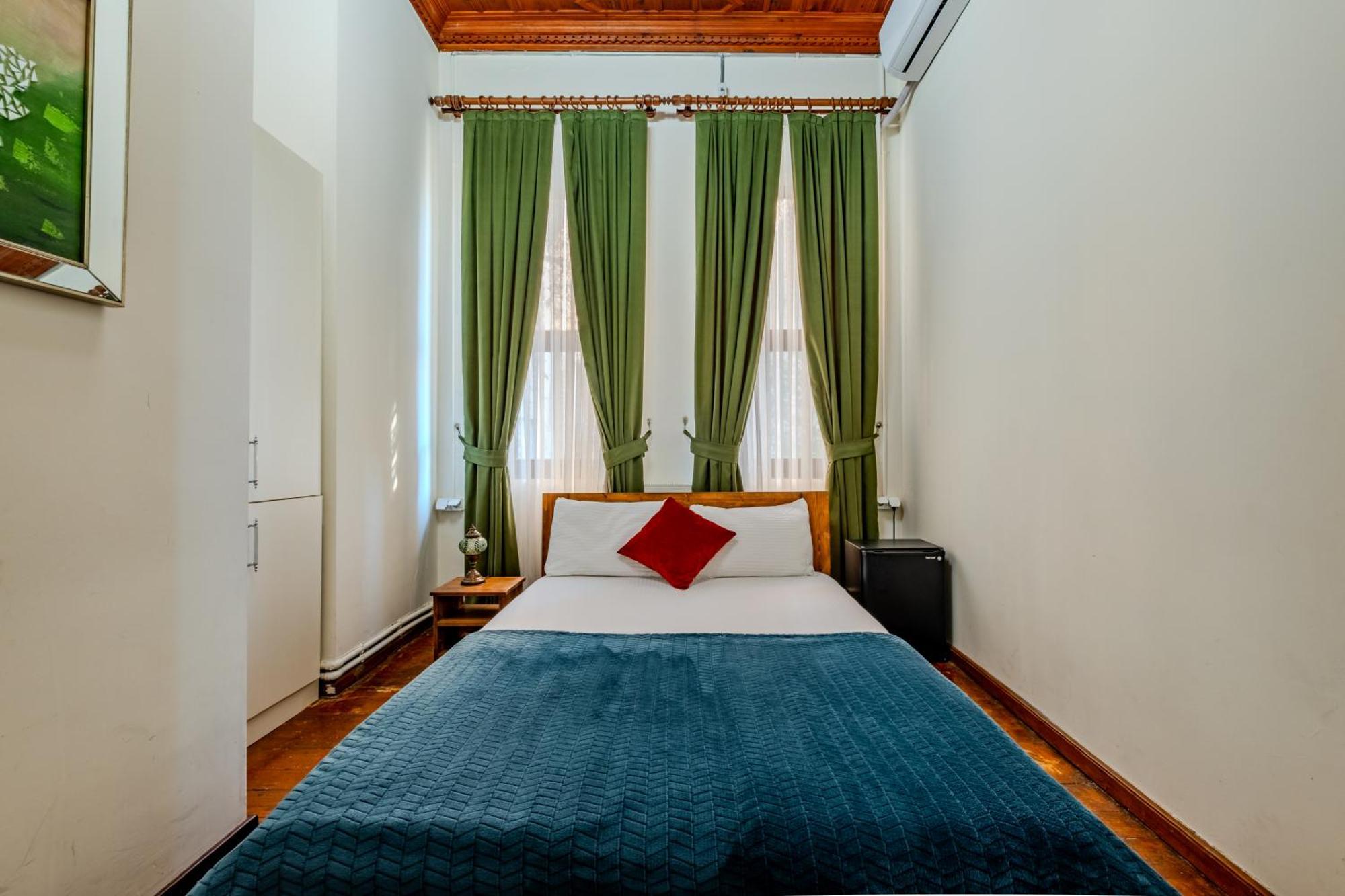 Nevalist Hotel 伊斯坦布尔 客房 照片