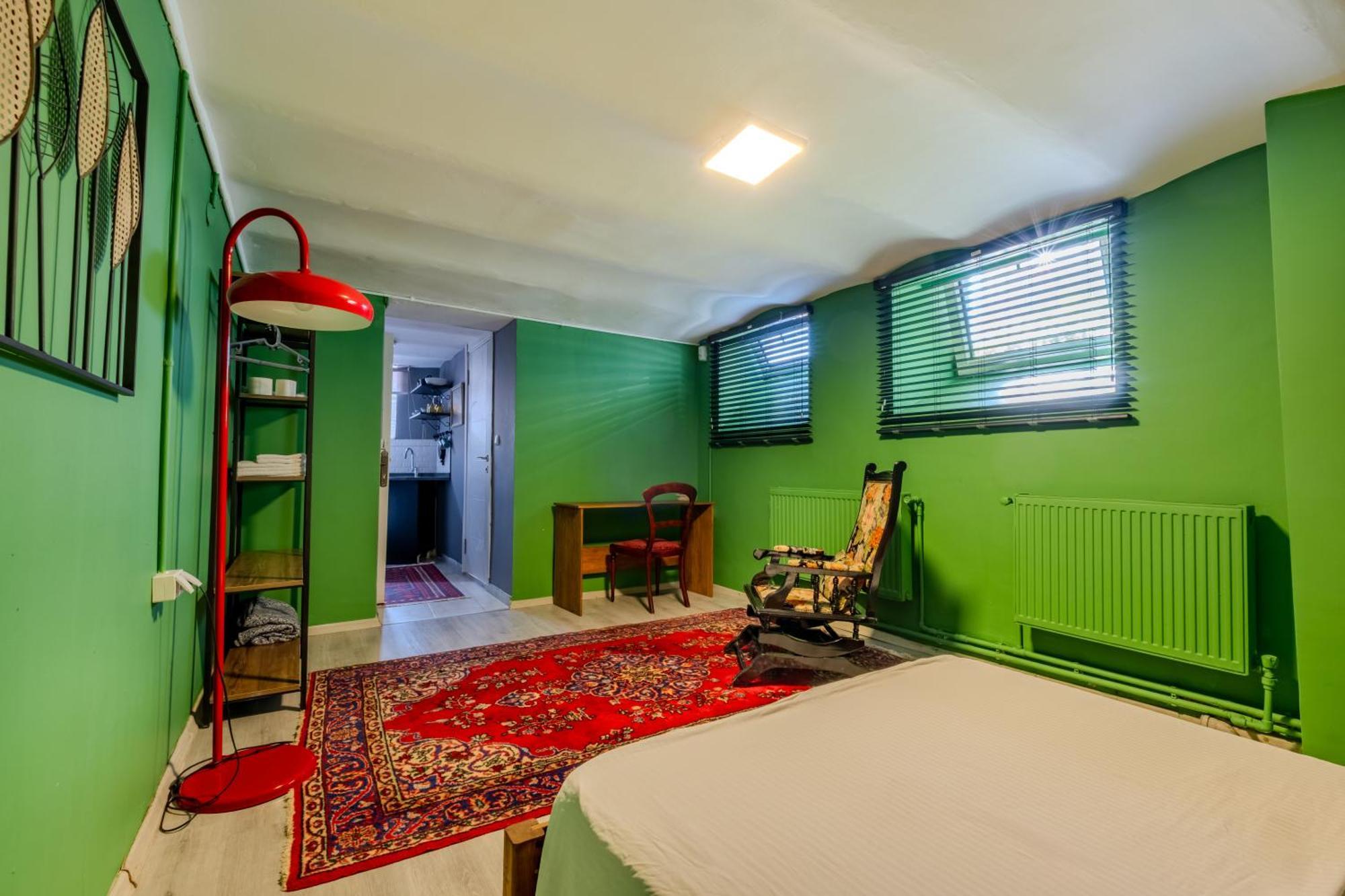 Nevalist Hotel 伊斯坦布尔 客房 照片
