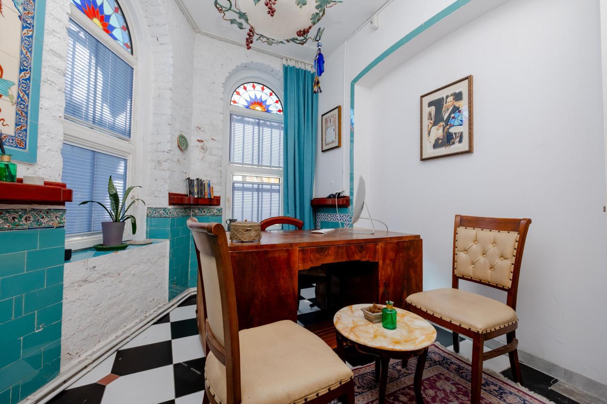 Nevalist Hotel 伊斯坦布尔 外观 照片