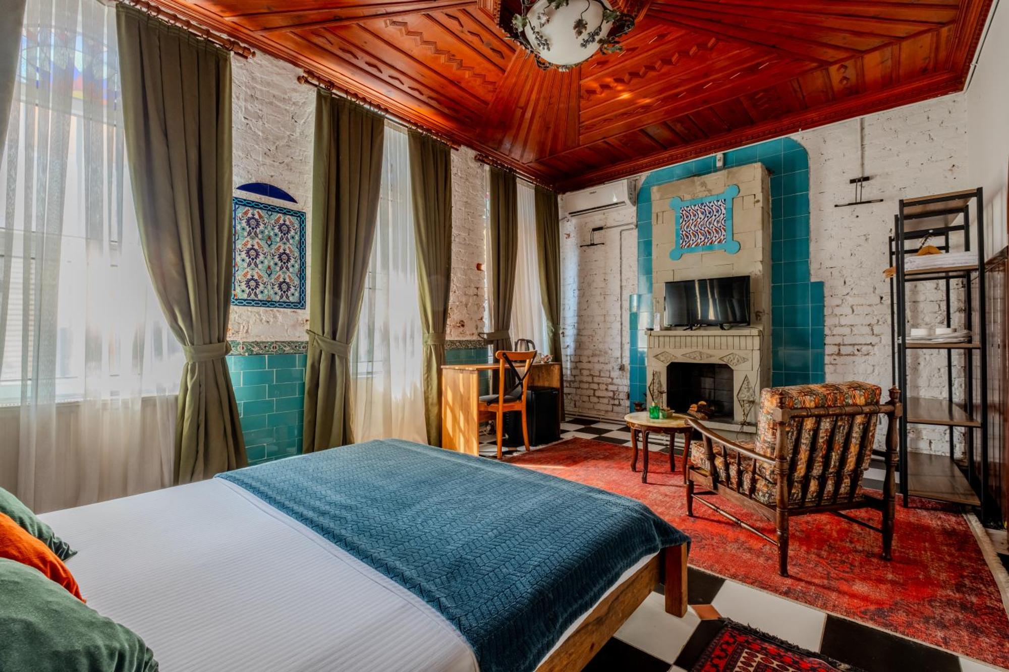 Nevalist Hotel 伊斯坦布尔 客房 照片