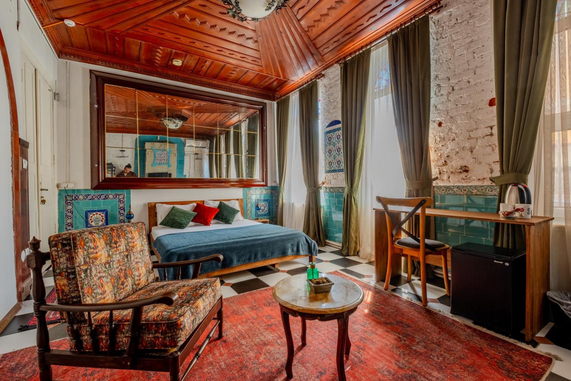 Nevalist Hotel 伊斯坦布尔 外观 照片