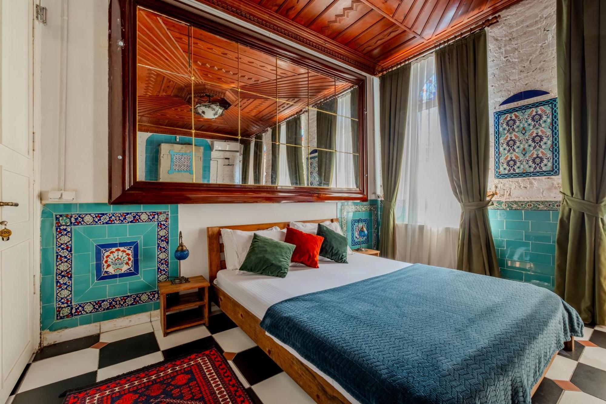 Nevalist Hotel 伊斯坦布尔 客房 照片